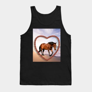 A Horse Pure Love Tank Top